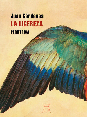 cover image of La ligereza